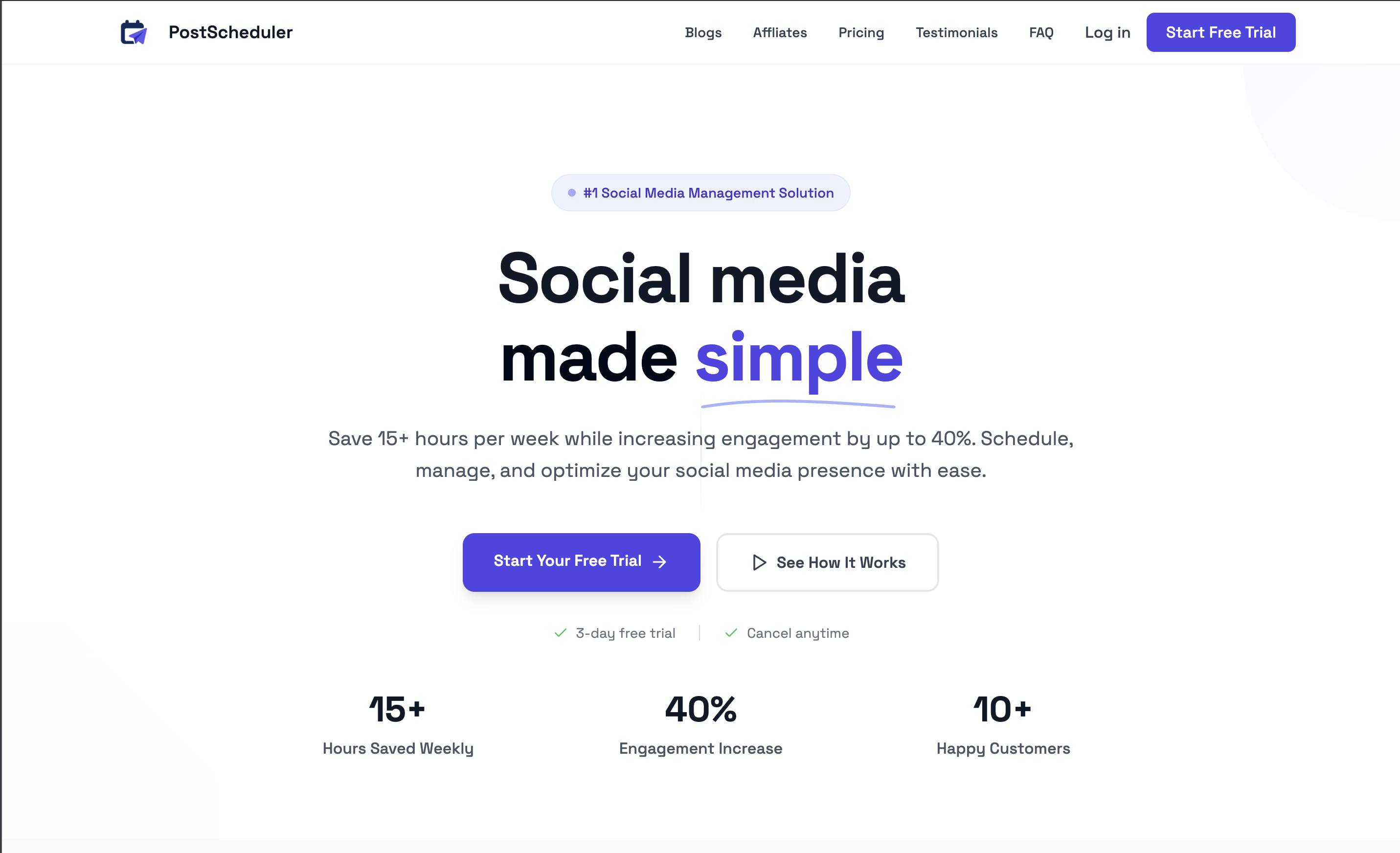 postscheduler (acquired)